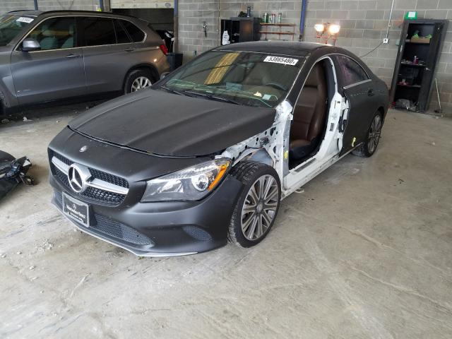 2017 MERCEDES-BENZ 250C WDDSJ4EB5HN468124