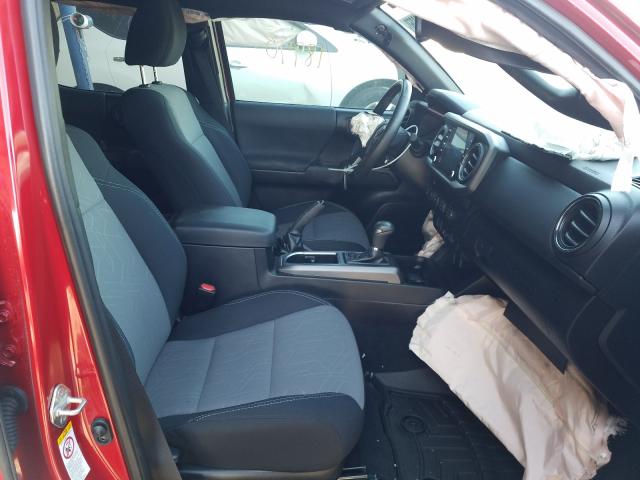 2020 TOYOTA TACOMA DOU 3TMCZ5AN8LM300249