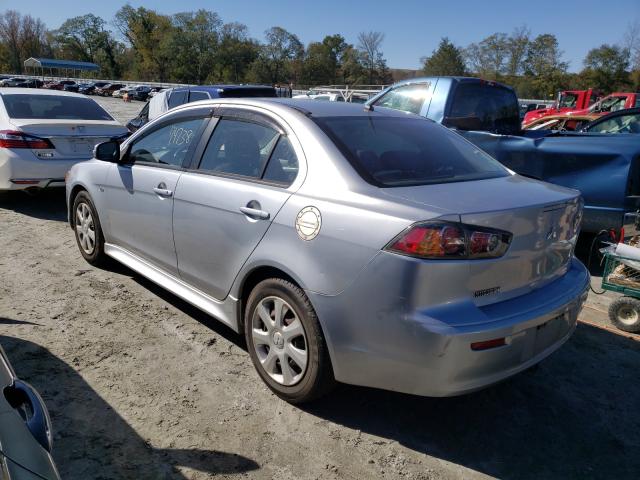 2015 MITSUBISHI LANCER JA32U2FU9FU005152