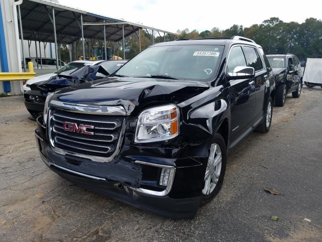 2017 GMC TERRAIN SL 2GKALPEK8H6159998