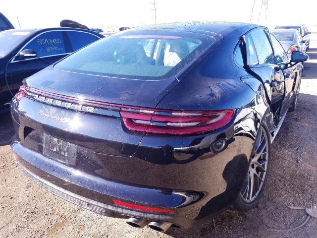 2018 PORSCHE PANAMERA 4 WP0AB2A78JL136432