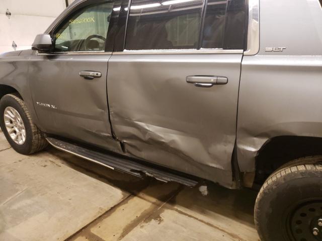 2019 GMC YUKON XL K 1GKS2GKC5KR246788