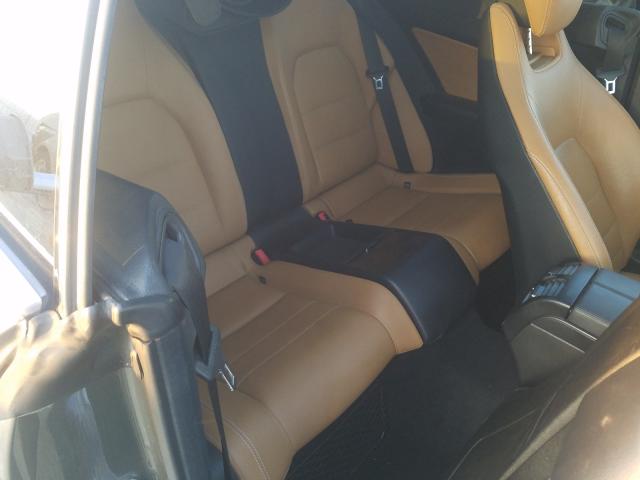 2010 MERCEDES-BENZ E 550 WDDKJ7CB5AF006215