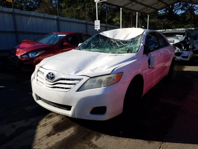 2011 TOYOTA CAMRY BASE 4T1BF3EK9BU673184