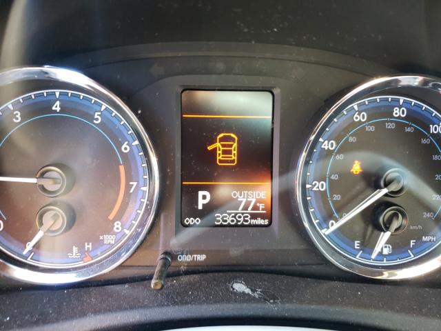 2018 TOYOTA COROLLA 2T1BURHE8JC026659