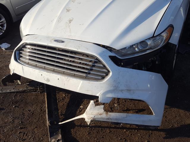 2013 FORD FUSION SE - 3FA6P0H75DR237005