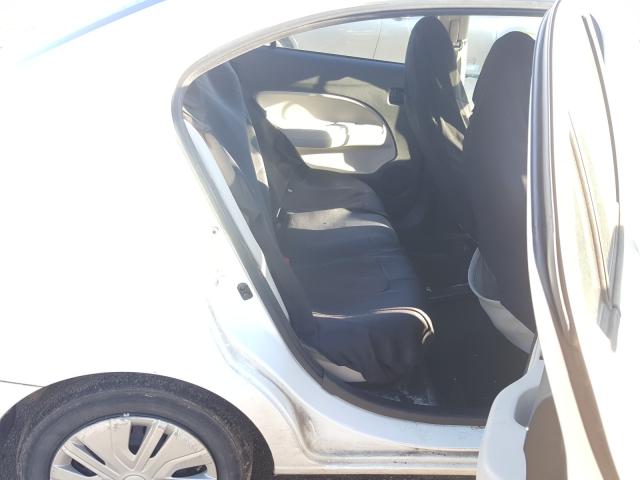 2017 MITSUBISHI MIRAGE G4 ML32F3FJ0HHF14670
