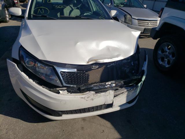 2013 KIA OPTIMA LX KNAGM4A71D5381742