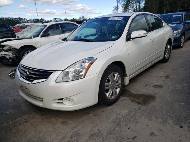 Buy Used 2010 Nissan Altima in Eight Mile, AL from $800 Copart