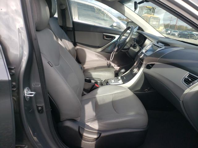 2012 HYUNDAI ELANTRA GL 5NPDH4AE5CH147739