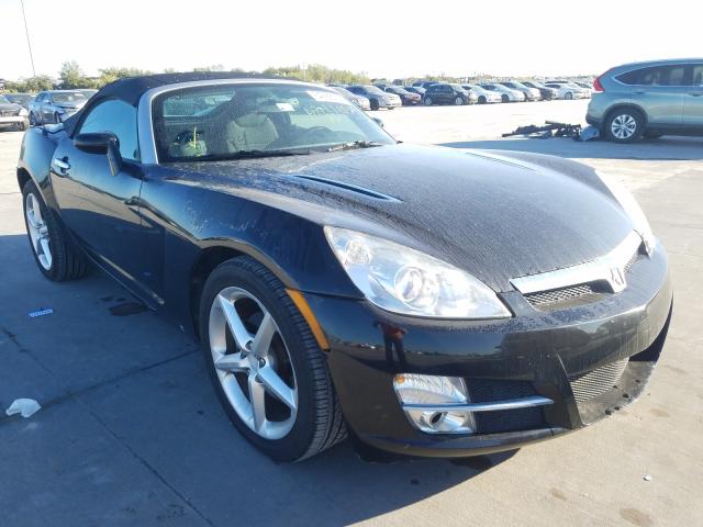 Saturn Sky 2008