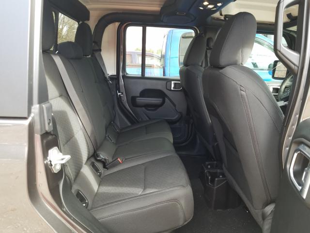 2020 JEEP GLADIATOR 1C6HJTAGXLL213271