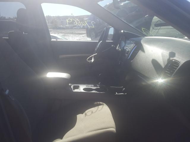2011 DODGE DURANGO EX 1D4RE2GG6BC746447