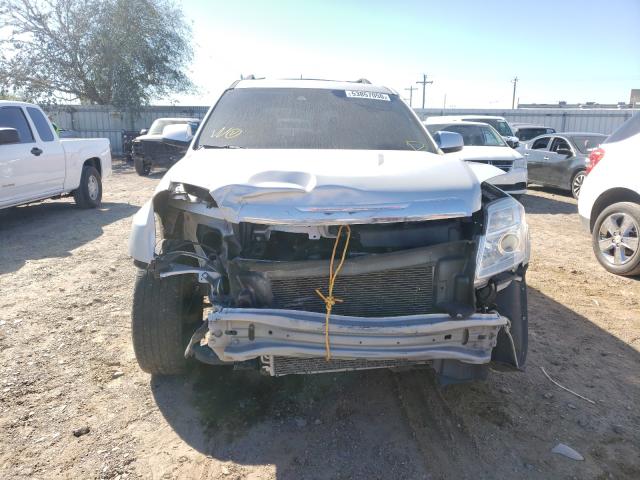 2017 GMC TERRAIN SL 2GKALNEK4H6321338