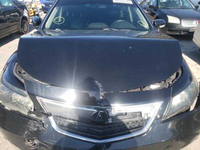 2013 ACURA TL TECH 19UUA8F59DA003478