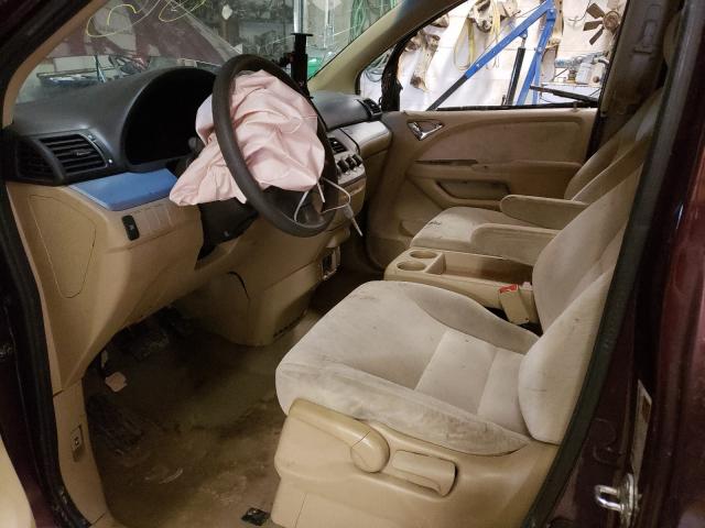 2010 HONDA ODYSSEY LX 5FNRL3H24AB103186