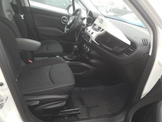 2016 FIAT 500X EASY ZFBCFYBTXGP341637