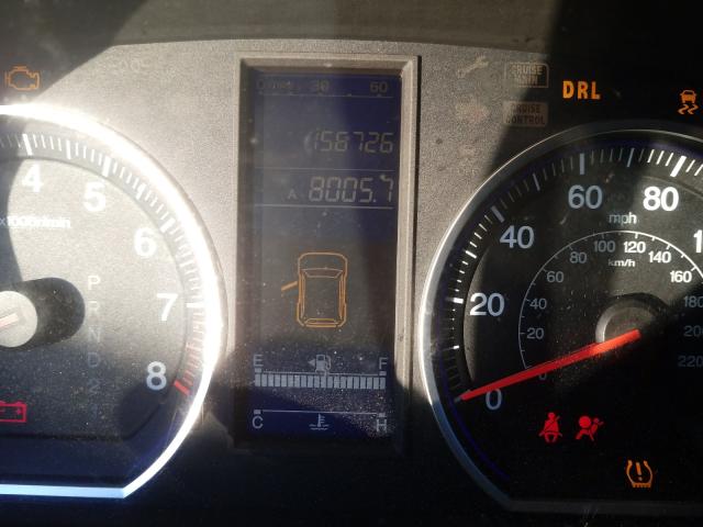 2010 HONDA CR-V LX 5J6RE3H32AL044164