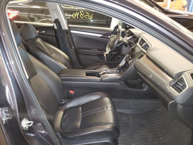 2016 HONDA CIVIC TOUR 19XFC1F93GE000802