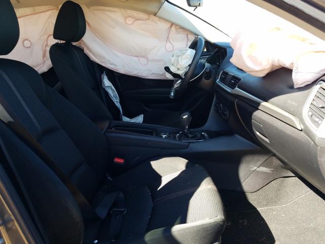 2017 MAZDA 3 SPORT 3MZBN1U75HM104626