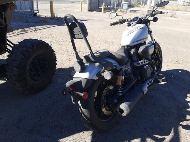 2019 YAMAHA XVS950 CU JYAVN05E4KA014617