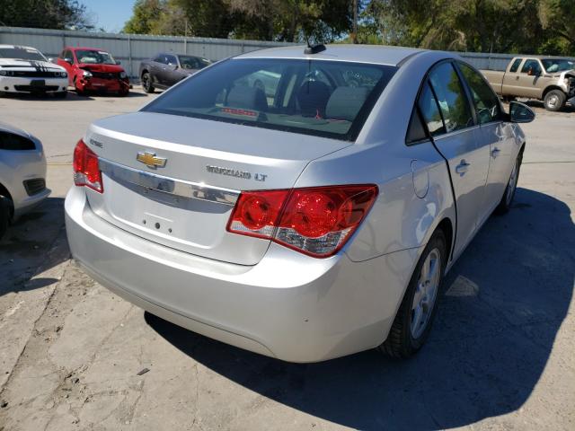 2016 CHEVROLET CRUZE LIMI 1G1PE5SB5G7135920