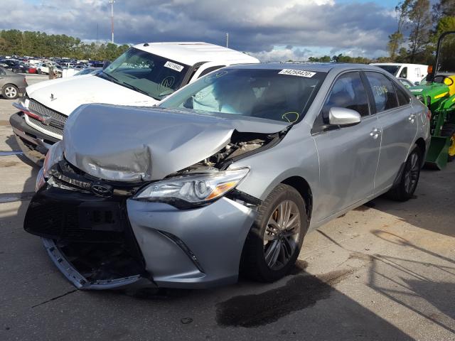 2017 TOYOTA CAMRY 4T1BF1FK7HU439699