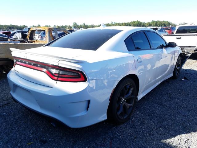 2019 DODGE CHARGER GT 2C3CDXHG2KH585002