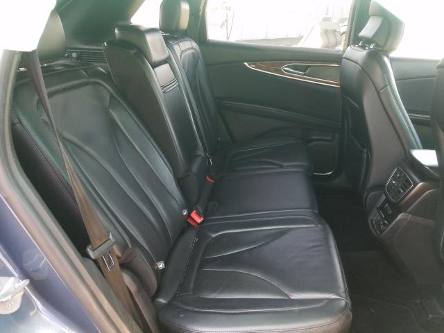 2018 LINCOLN MKX SELECT 2LMPJ6KP5JBL22335