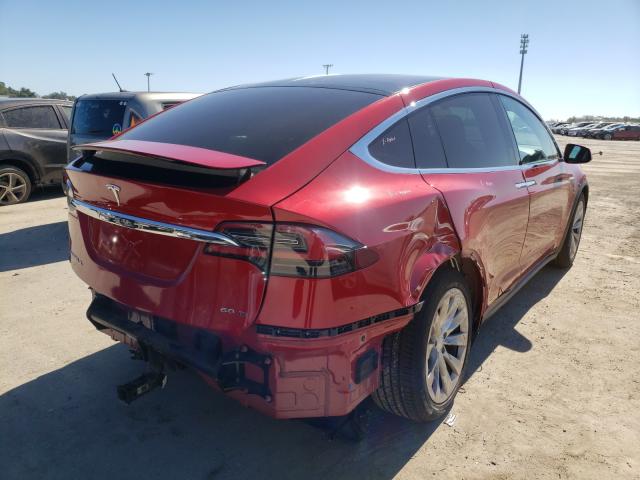 2016 TESLA MODEL X 5YJXCBE26GF016159