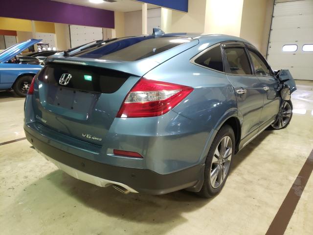 2014 HONDA CROSSTOUR 5J6TF2H5XEL000286
