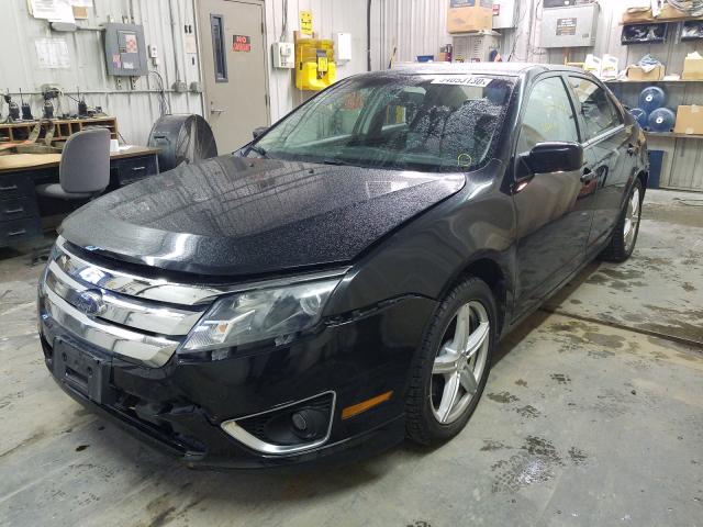 2010 FORD FUSION SEL 3FAHP0CG8AR176969