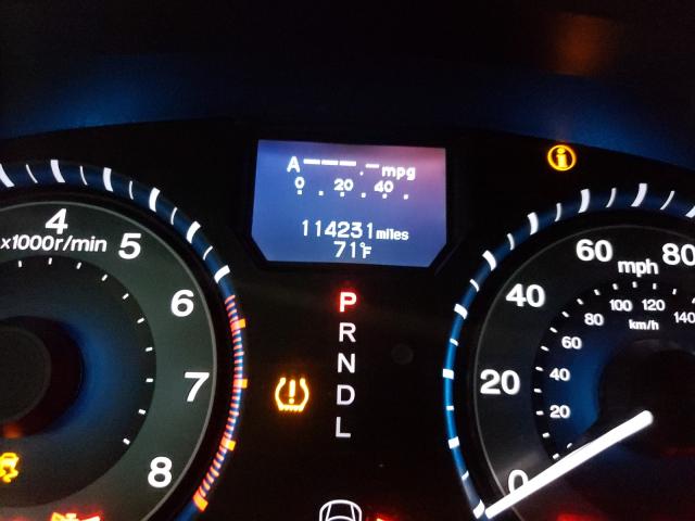 2011 HONDA ODYSSEY TO 5FNRL5H99BB104926