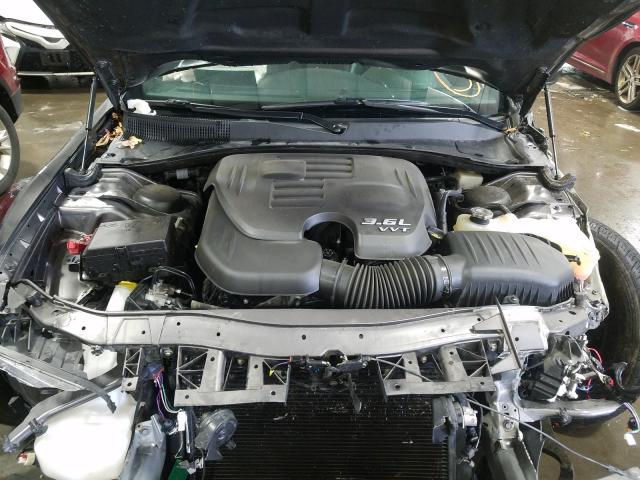 2017 CHRYSLER 300 S 2C3CCAGG7HH604041