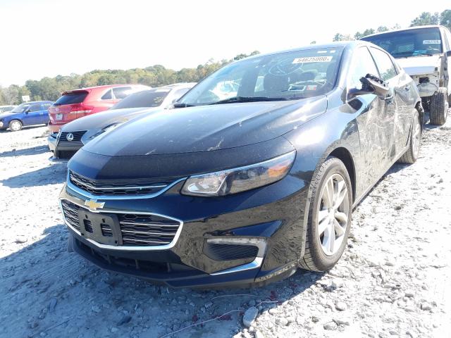 2018 CHEVROLET MALIBU LT 1G1ZD5STXJF271994