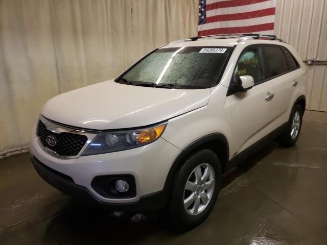2012 KIA SORENTO BA 5XYKTDA26CG212536