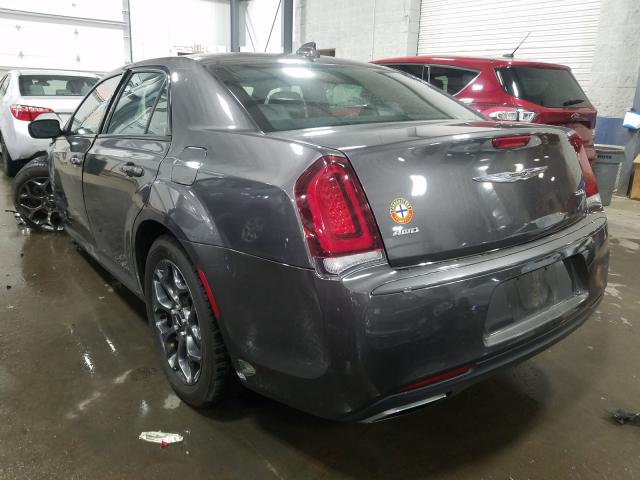 2017 CHRYSLER 300 S 2C3CCAGG7HH604041
