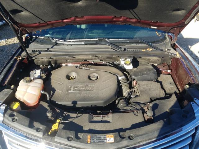 2016 LINCOLN MKC PREMIE 5LMCJ1C97GUJ28337