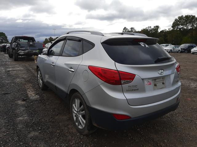 2010 HYUNDAI TUCSON GLS KM8JU3AC7AU012879
