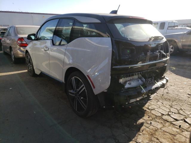 2019 BMW I3 REX - WBY8P4C5XK7D91022