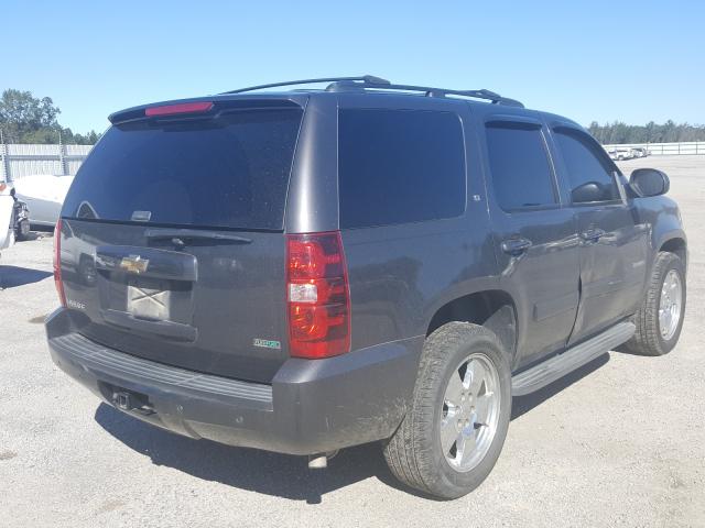 2010 CHEVROLET TAHOE C150 1GNUCBE01AR106457