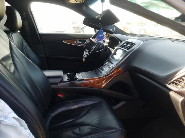 2018 LINCOLN MKX SELECT 2LMPJ6KP5JBL22335