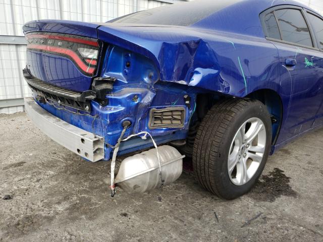 2019 DODGE CHARGER SX 2C3CDXBG5KH643919