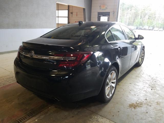 2015 BUICK REGAL 2G4GK5EX9F9293547