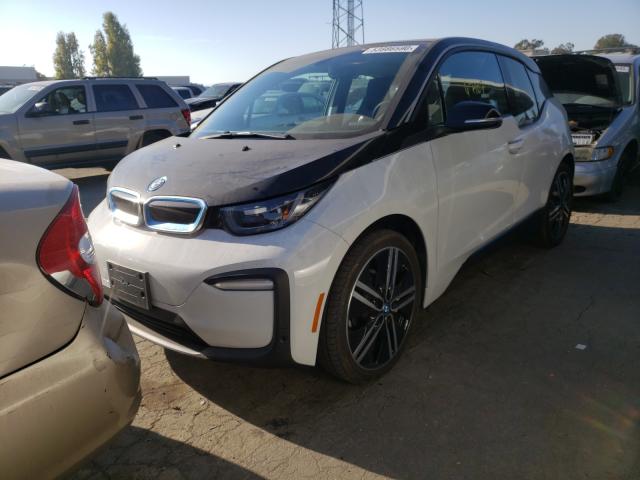 2019 BMW I3 REX - WBY8P4C5XK7D91022