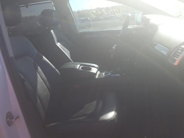 2013 AUDI Q7 PRESTIG WA1VMAFE5DD002919