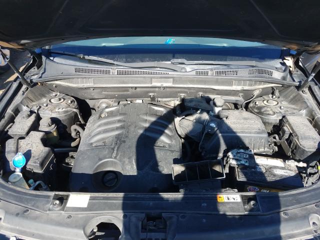 2012 HYUNDAI VERACRUZ G KM8NU4CC6CU198275