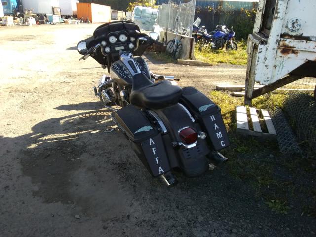 2009 HARLEY-DAVIDSON FLHX 5HD1KB4149Y607523