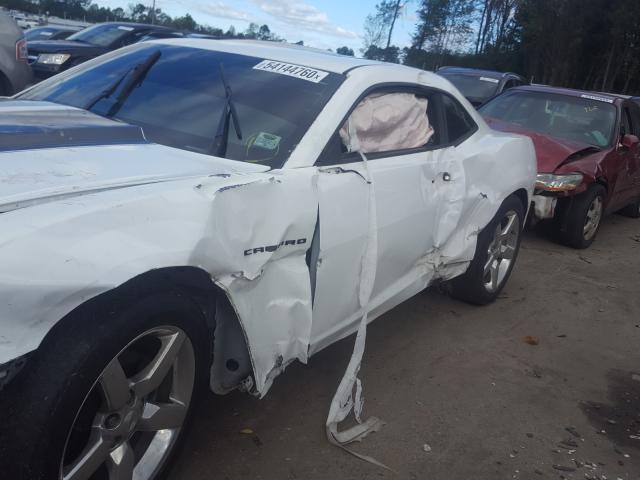 2015 CHEVROLET CAMARO LT 2G1FD1E33F9301554