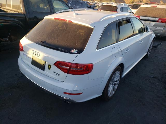 2015 AUDI A4 ALLROAD WA1UFAFL5FA007935